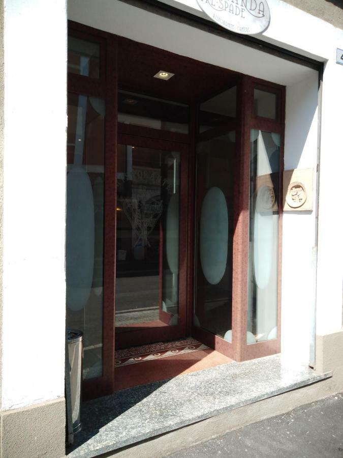 Locanda Tre Spade Кремона Екстериор снимка