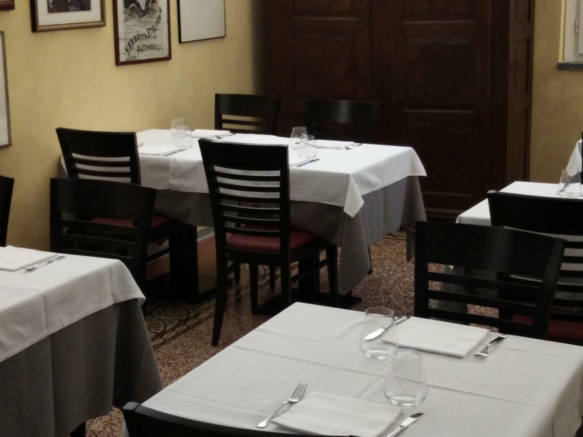 Locanda Tre Spade Кремона Екстериор снимка