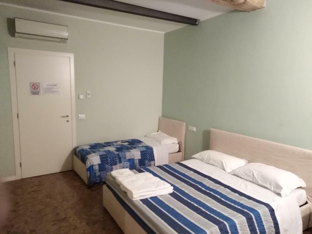 Locanda Tre Spade Кремона Екстериор снимка
